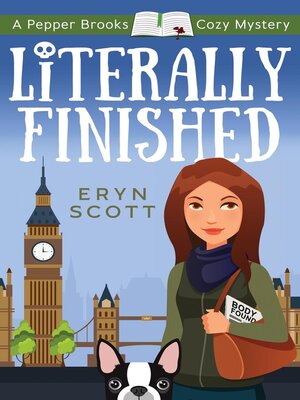 cover image of Literally Finished